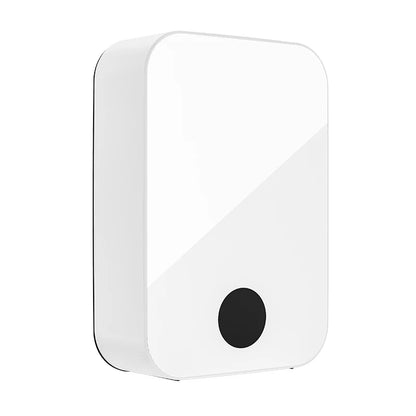 Smart Aroma Diffuser – App &amp; Remote Controlled, Quiet &amp; Powerful