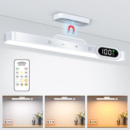 Dimmable Night Light 3 Colors Adjustable Makeup Light