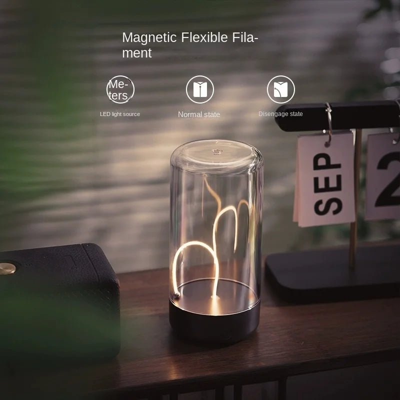 Portable Cup-Shaped Night Light
