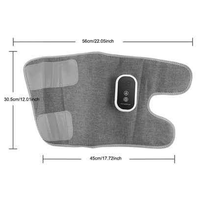 Hailicare Wireless Leg & Calf Air Compression Massager