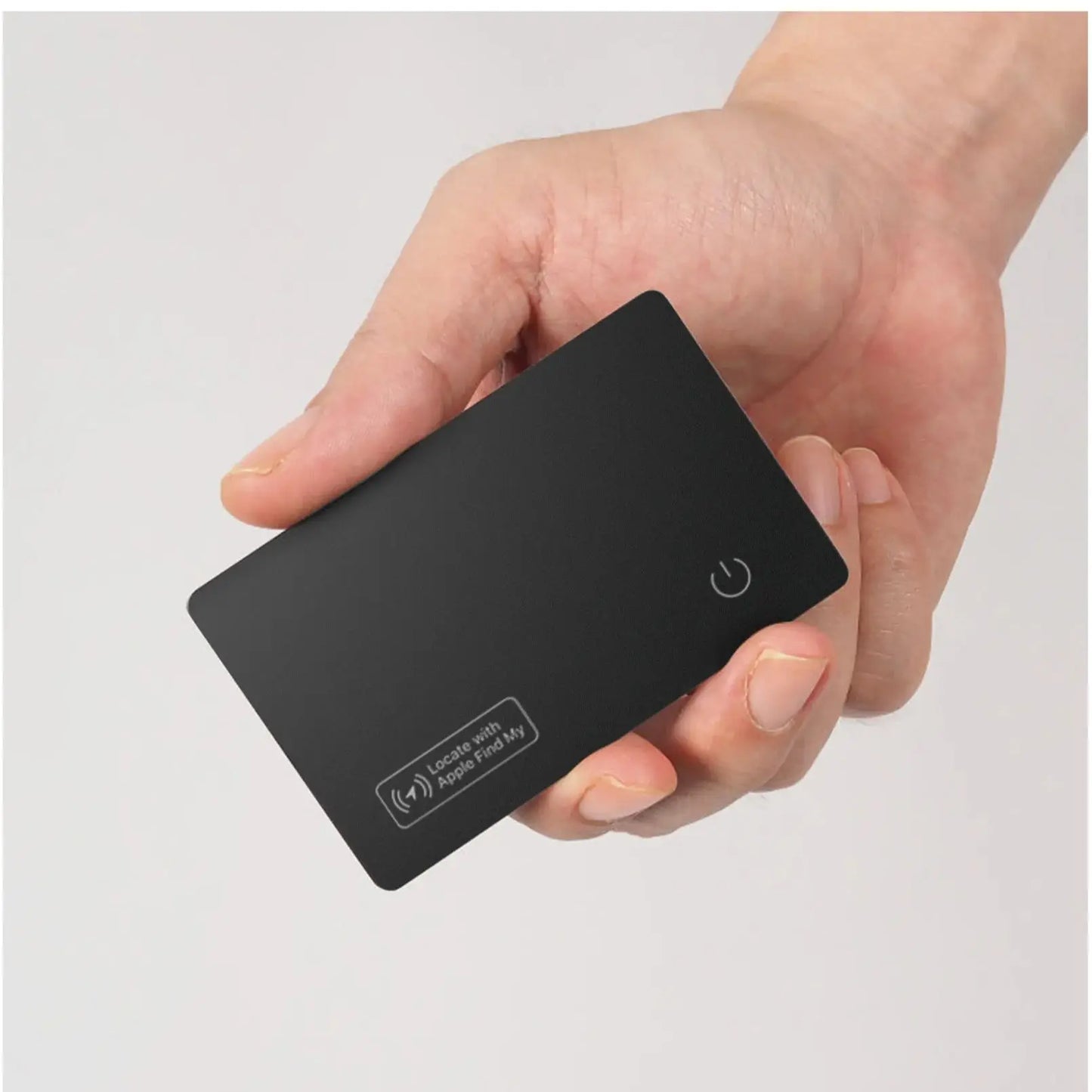 Ultra-Slim Wallet Tracker Card – Works with Apple Find My
