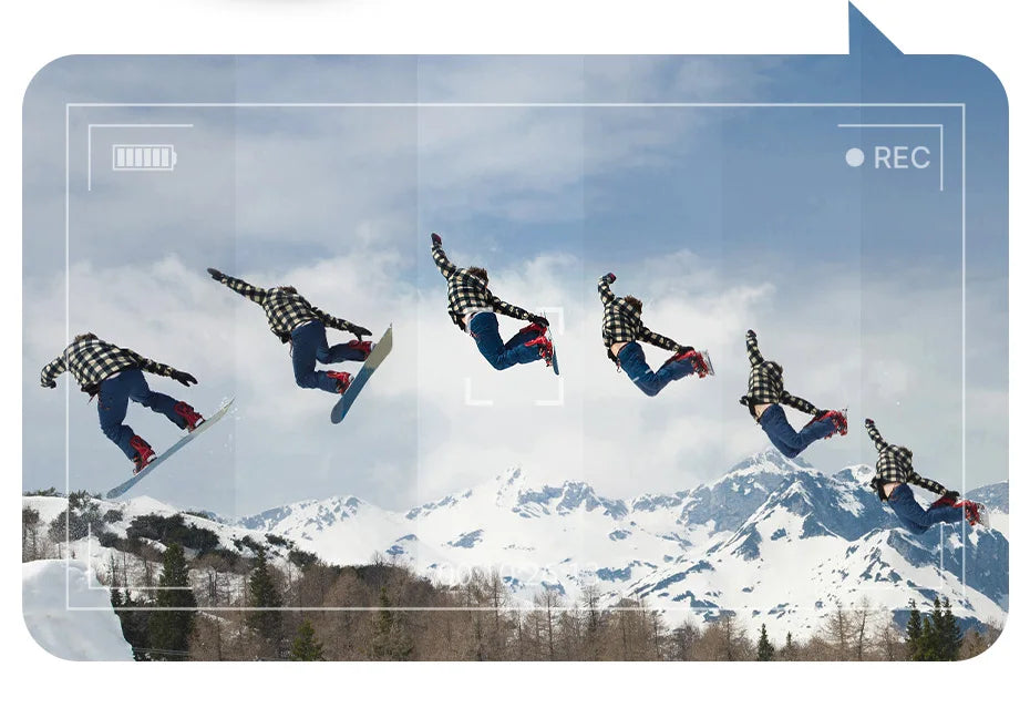 MagSafe Smartphone Camera Grip with Bluetooth Shutter