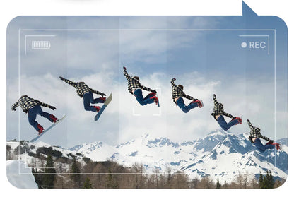 MagSafe Smartphone Camera Grip with Bluetooth Shutter