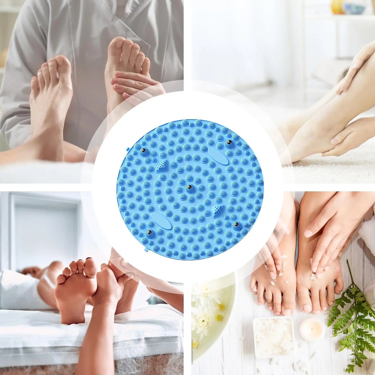 Board Foot Massage Pad
