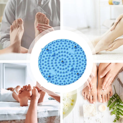 Board Foot Massage Pad