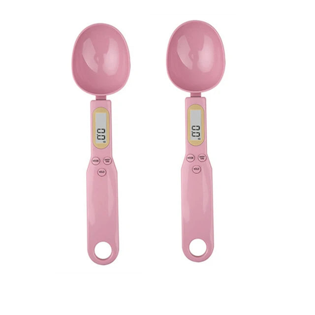 Digital Measuring Spoon Scale (0.1g Precision)