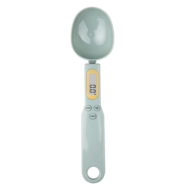 Digital Measuring Spoon Scale (0.1g Precision)