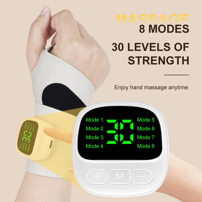 Electronic Hand Therapy Massager