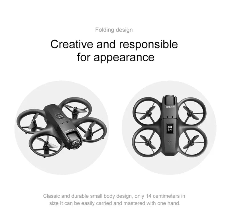 GPS Camera Drone with 8K Video &amp; Obstacle Avoidance
