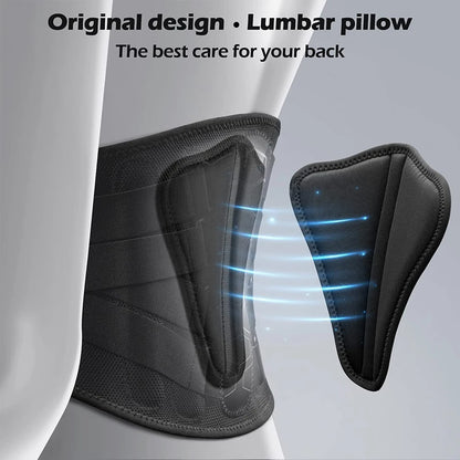 Adjustable Lumbar Support Belt