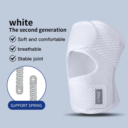 Men's Compression Knee Sleeve – Support for Sports, Recovery & Daily Comfort