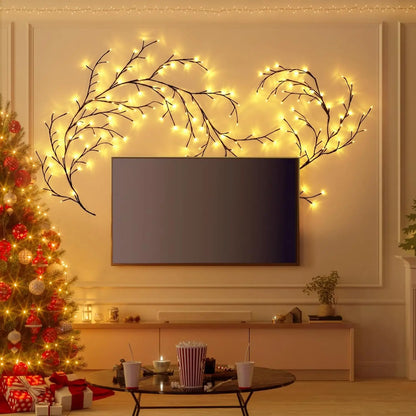 LED Holiday String Lights