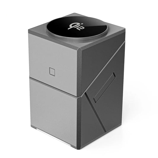 Qi2 Auto-Rotation 3-in-1 MagSafe Wireless Charger