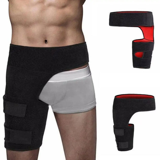Hip Brace Thigh Compression Sleeve