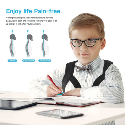 Posture Corrector for Kids