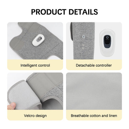 Hailicare Wireless Leg & Calf Air Compression Massager