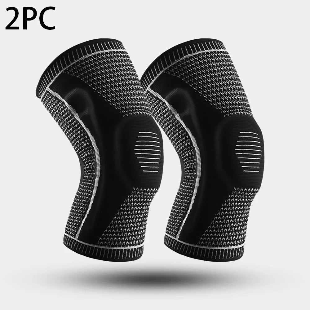Knit Protective Gear with Hard Shell