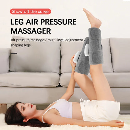 Hailicare Wireless Leg & Calf Air Compression Massager