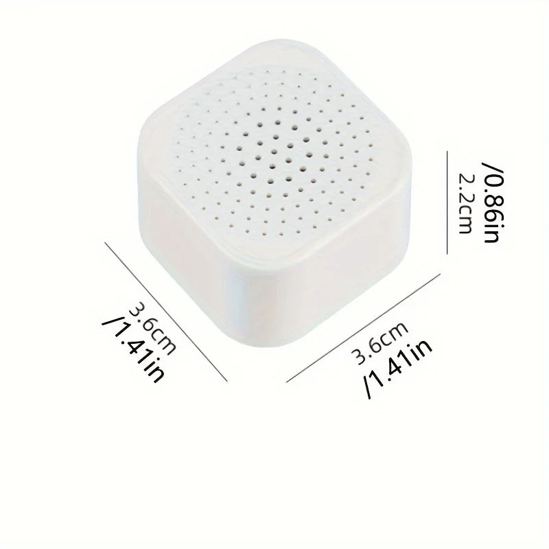 Refrigerator Deodorizer – Activated Carbon Odor Absorber