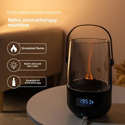 Creative Flame Diffuser