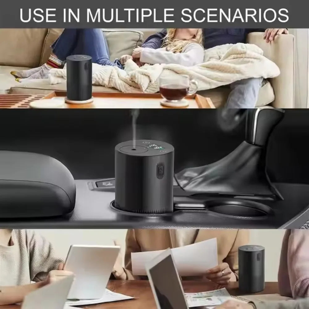 Portable Essential Oil Diffuser