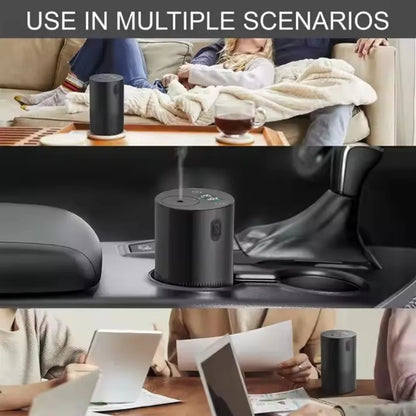 Portable Essential Oil Diffuser