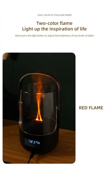 Creative Flame Diffuser