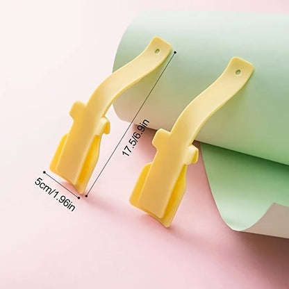 Ergonomic One-Step Shoe Horn