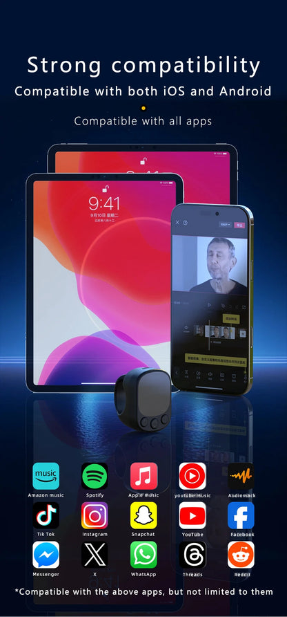 Bluetooth Smart Control Accessory