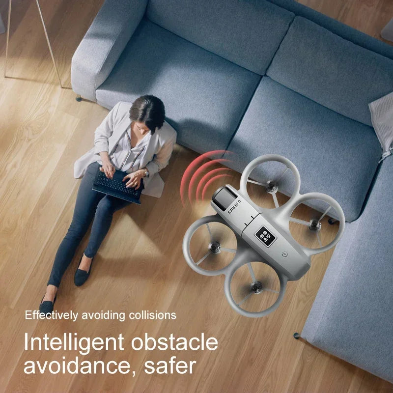 GPS Camera Drone with 8K Video &amp; Obstacle Avoidance