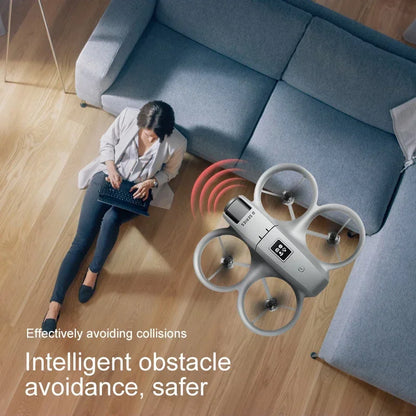 GPS Camera Drone with 8K Video &amp; Obstacle Avoidance