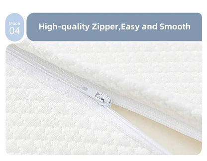 Butterfly Shape Pillow Neck protection Slow Rebound Memory Foam Pillow Health Care Cervical Orthopedic Neck Foam Pillows