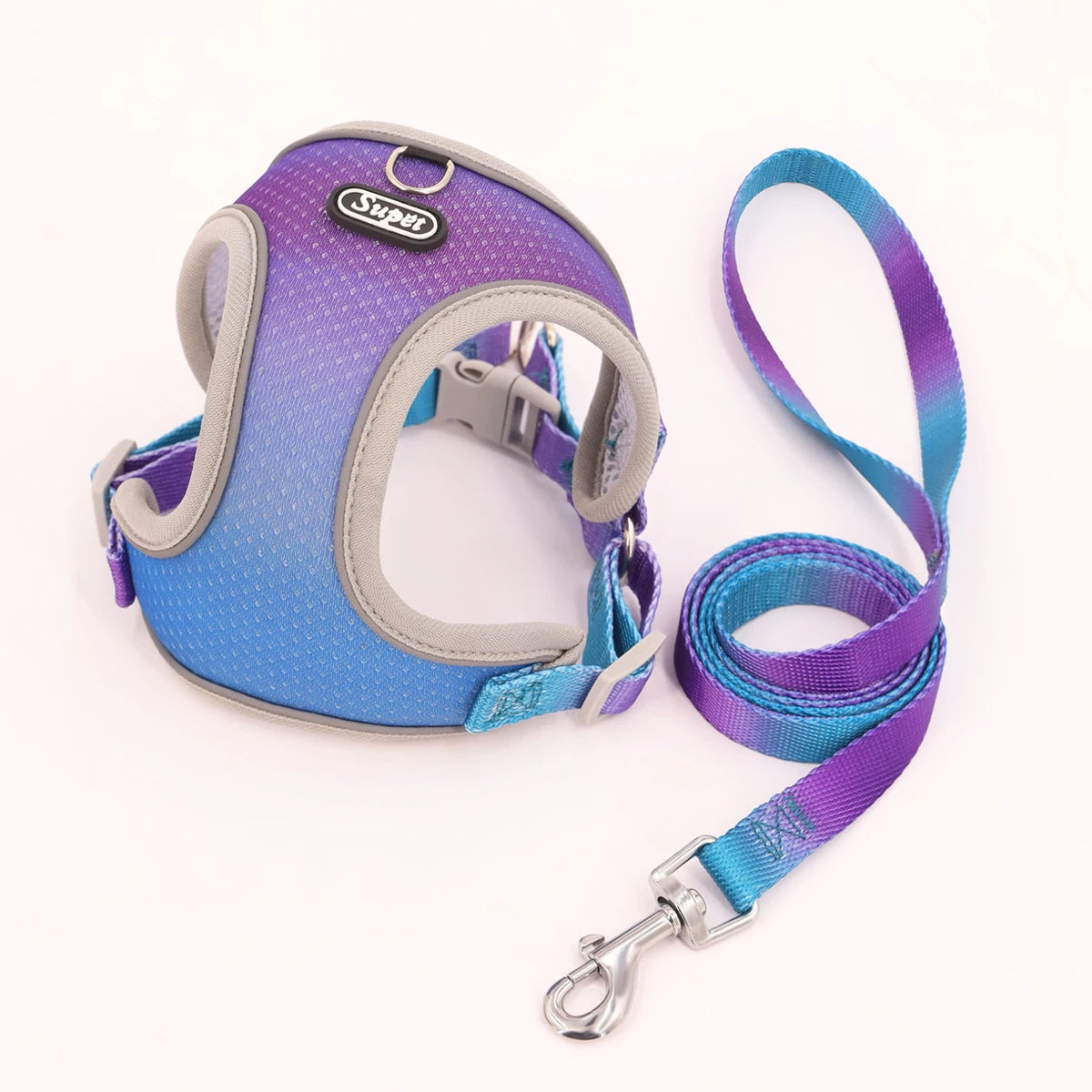 Supet Step-In Dog & Cat Harness