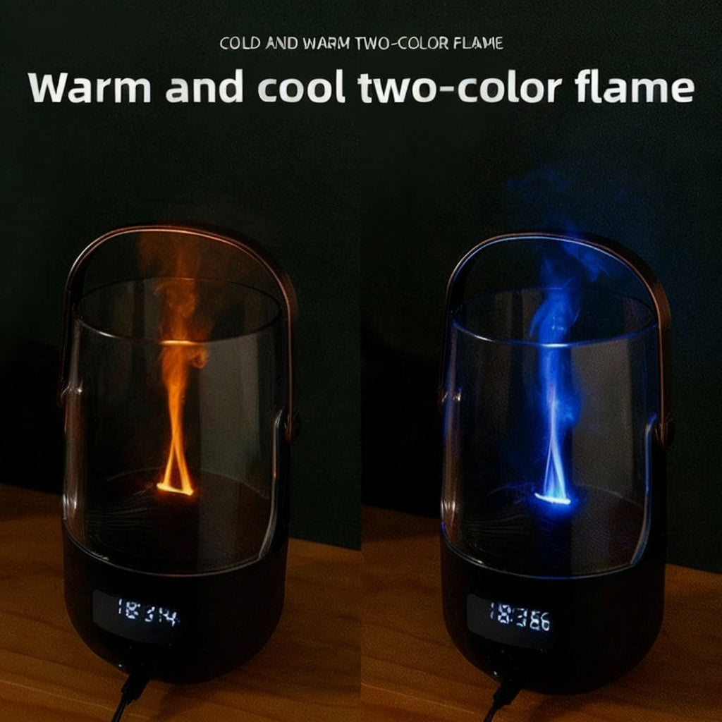 Creative Flame Diffuser