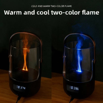 Creative Flame Diffuser