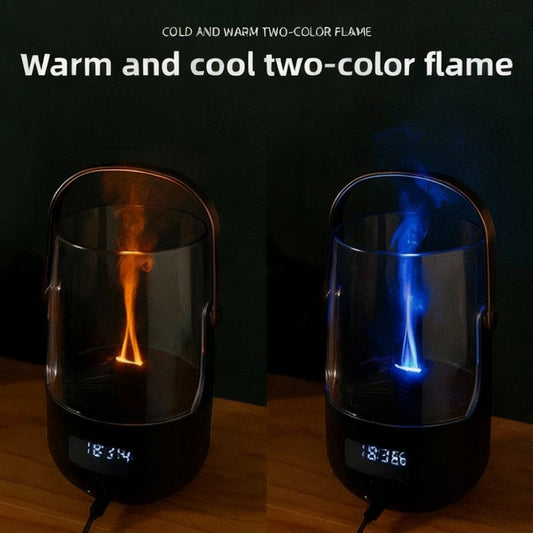 Creative Flame Diffuser