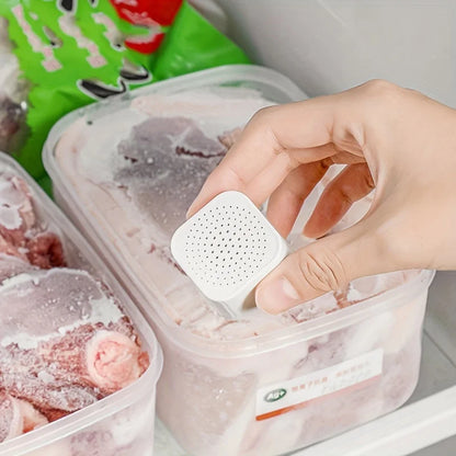 Refrigerator Deodorizer – Activated Carbon Odor Absorber