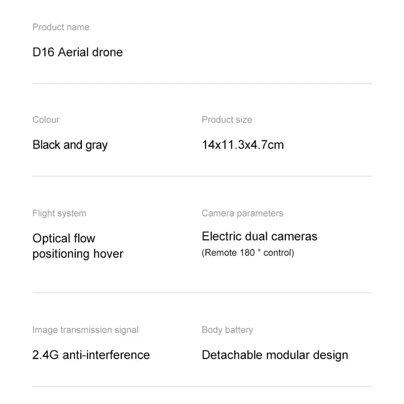 GPS Camera Drone with 8K Video &amp; Obstacle Avoidance