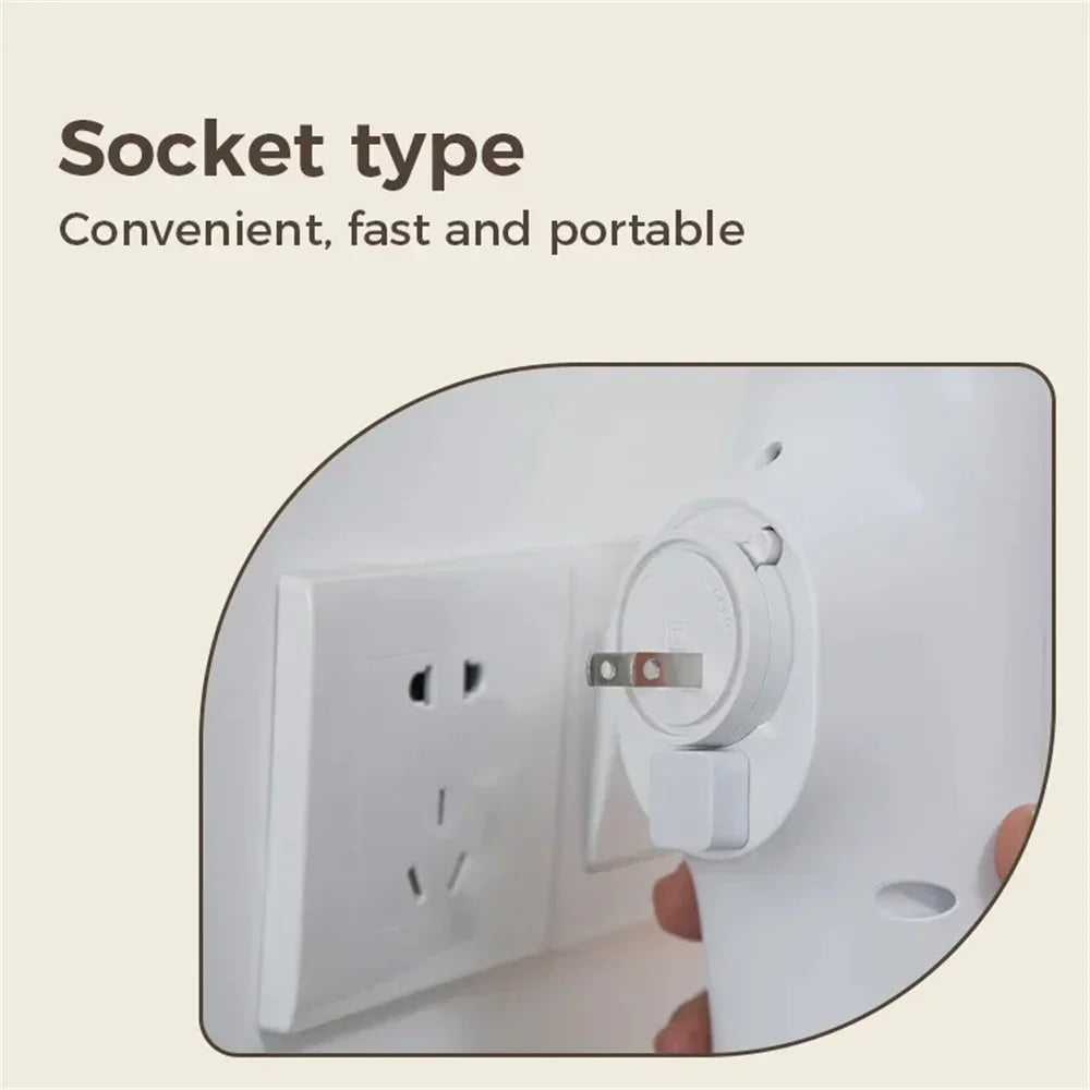Wall Plug Aroma Smart Fragrance Diffuser