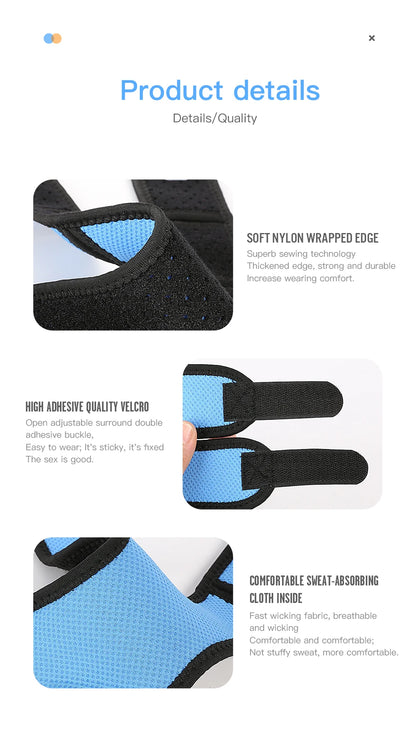 Adjustable Patellar Strap