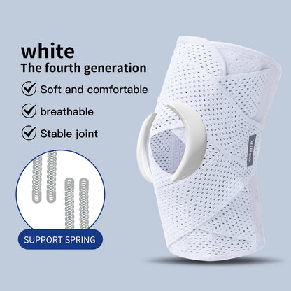 Men's Compression Knee Sleeve – Support for Sports, Recovery & Daily Comfort