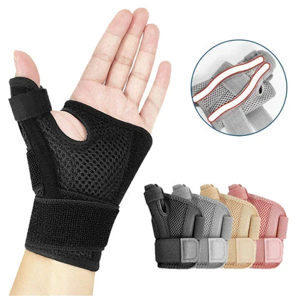 Flexible Wrist & Thumb Support Brace