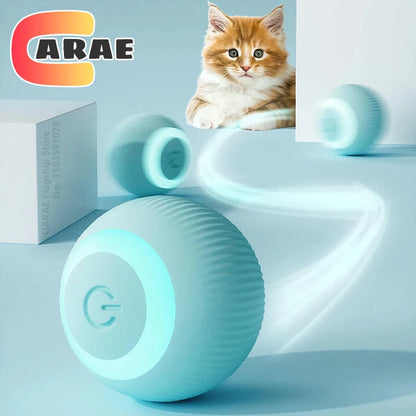 Smart Cat Toy Ball
