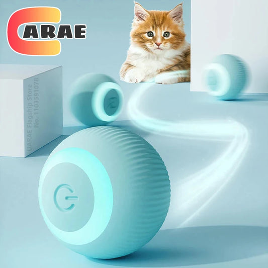 Smart Cat Toy Ball