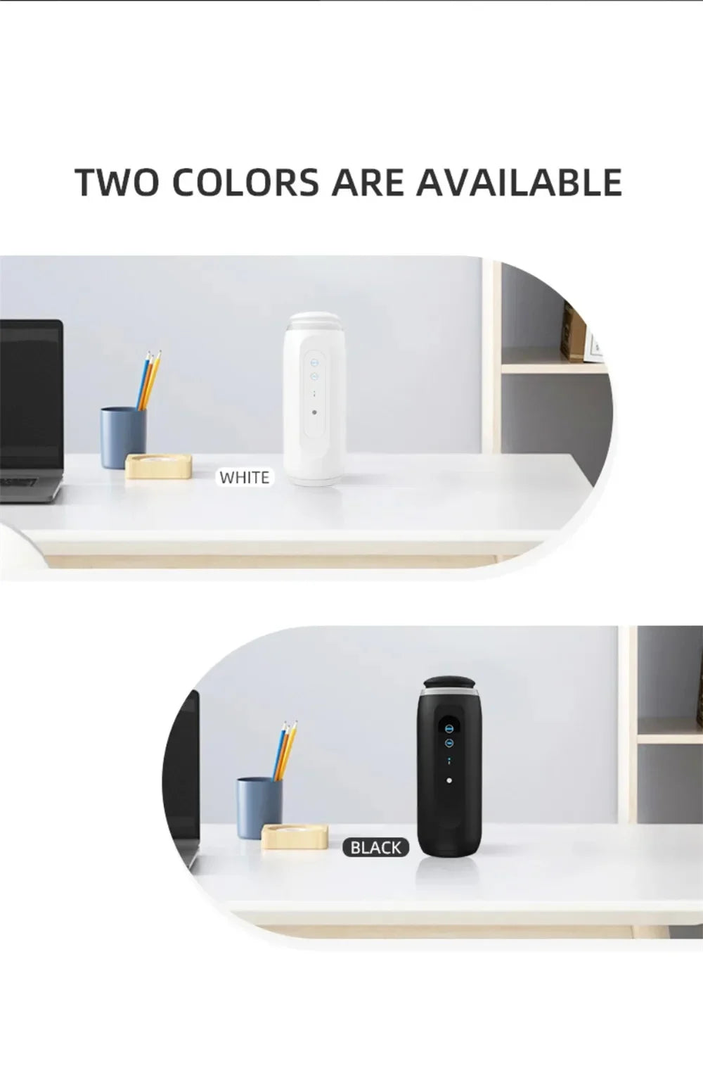Wall Plug Aroma Smart Fragrance Diffuser