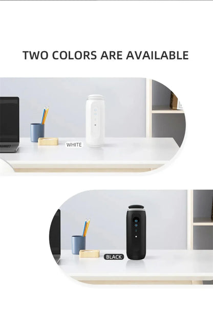 Wall Plug Aroma Smart Fragrance Diffuser