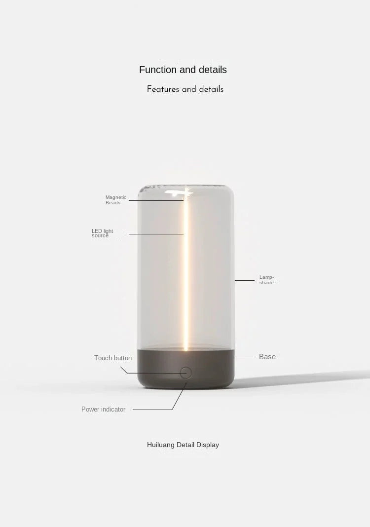 Portable Cup-Shaped Night Light