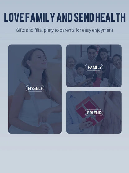 Neck And Shoulder Massager