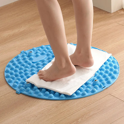 Finger Press Foot Massage Board