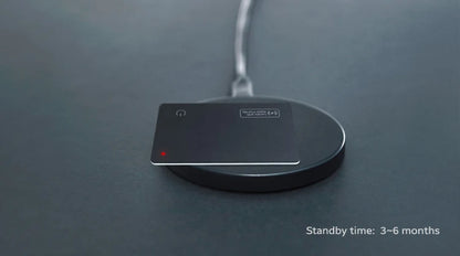 Ultra-Slim Wallet Tracker Card – Works with Apple Find My